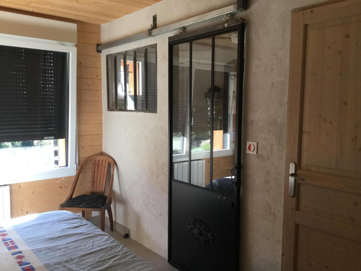 La Maison De Jean Les Adrets Exterior foto